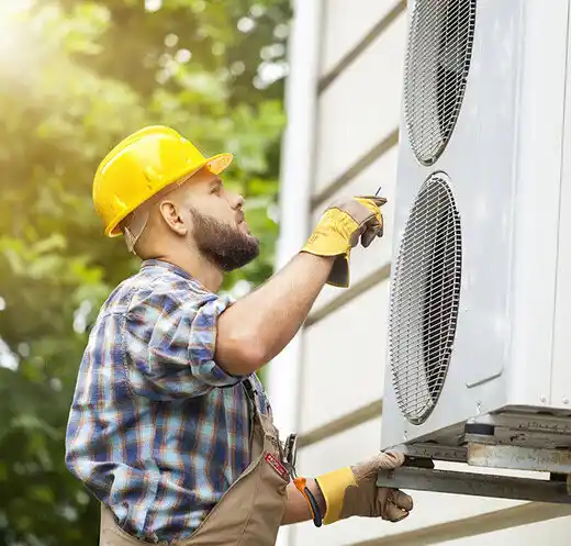 hvac services Stewart Peninsula